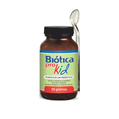 Probióticos Biótica Pro Kid 50g Biotica Pro Kid 50g