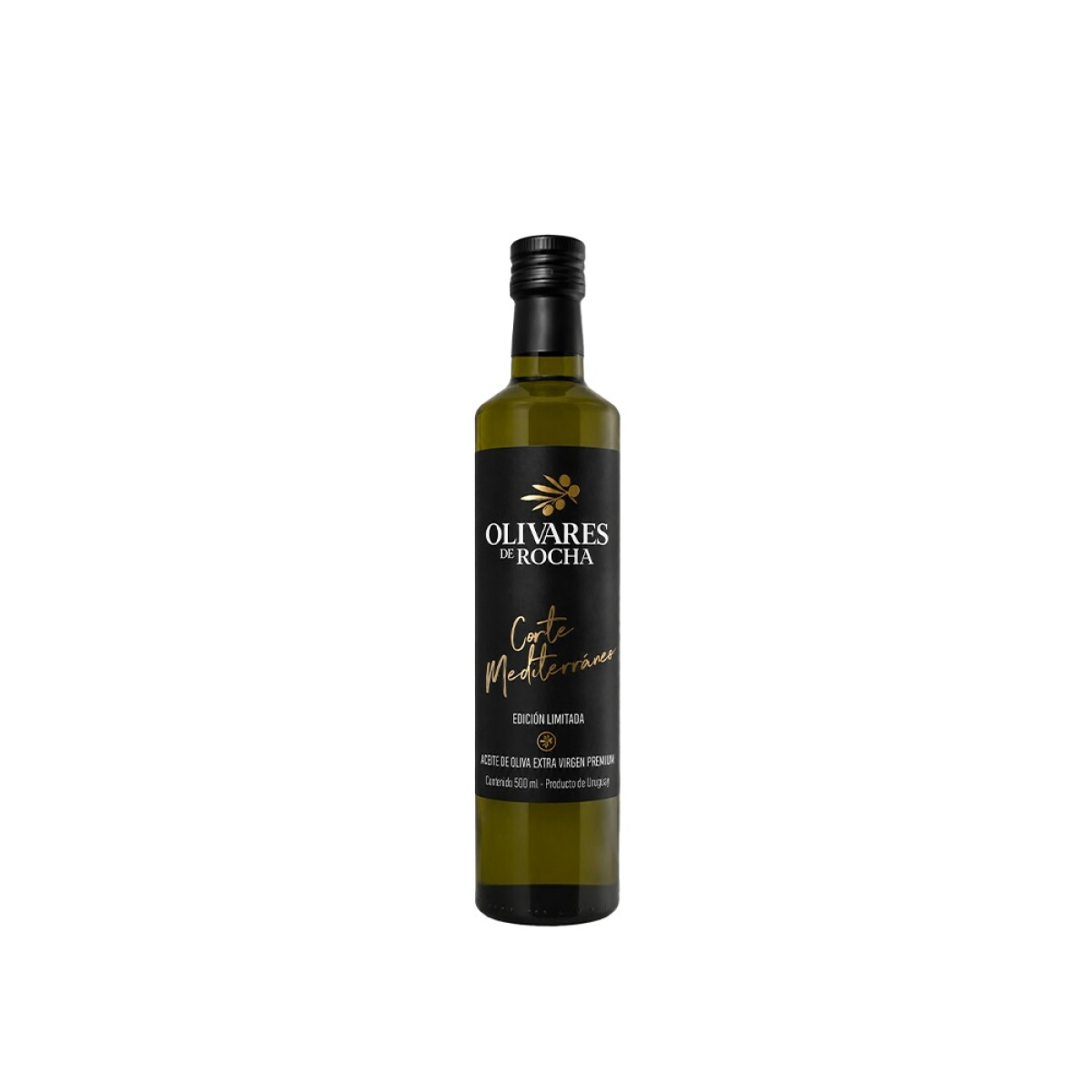 Aceite Olivares de Rocha Mediterraneo 500ml 
