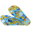 Romanitas - Havaianas - Havaianas Romanita Simpson de Niños - 4137889 Azul-turquesa