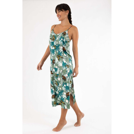 Camison saten frida kahlo Mariposa/conejo