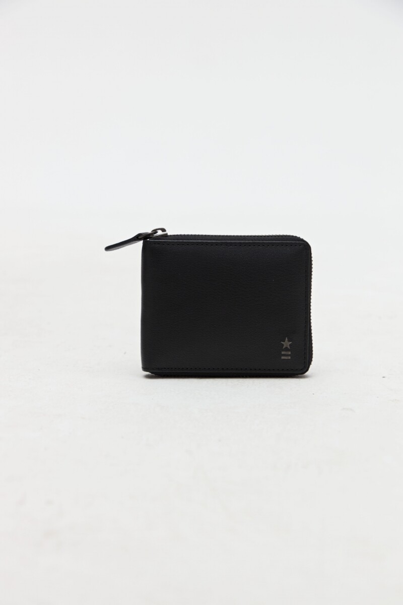 Billetera Rigby - Negro 