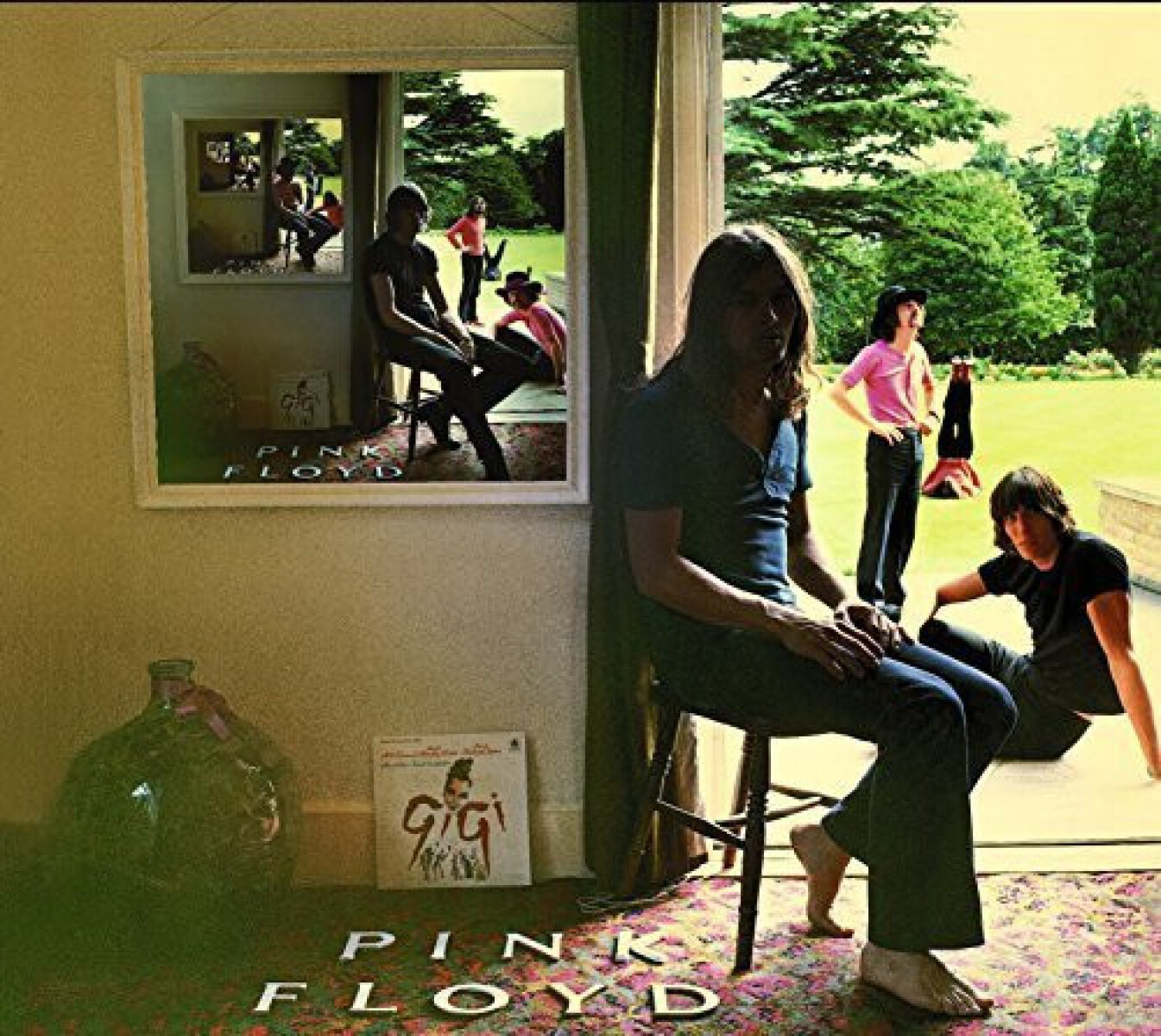 Pink Floyd-ummagumma - Vinilo 