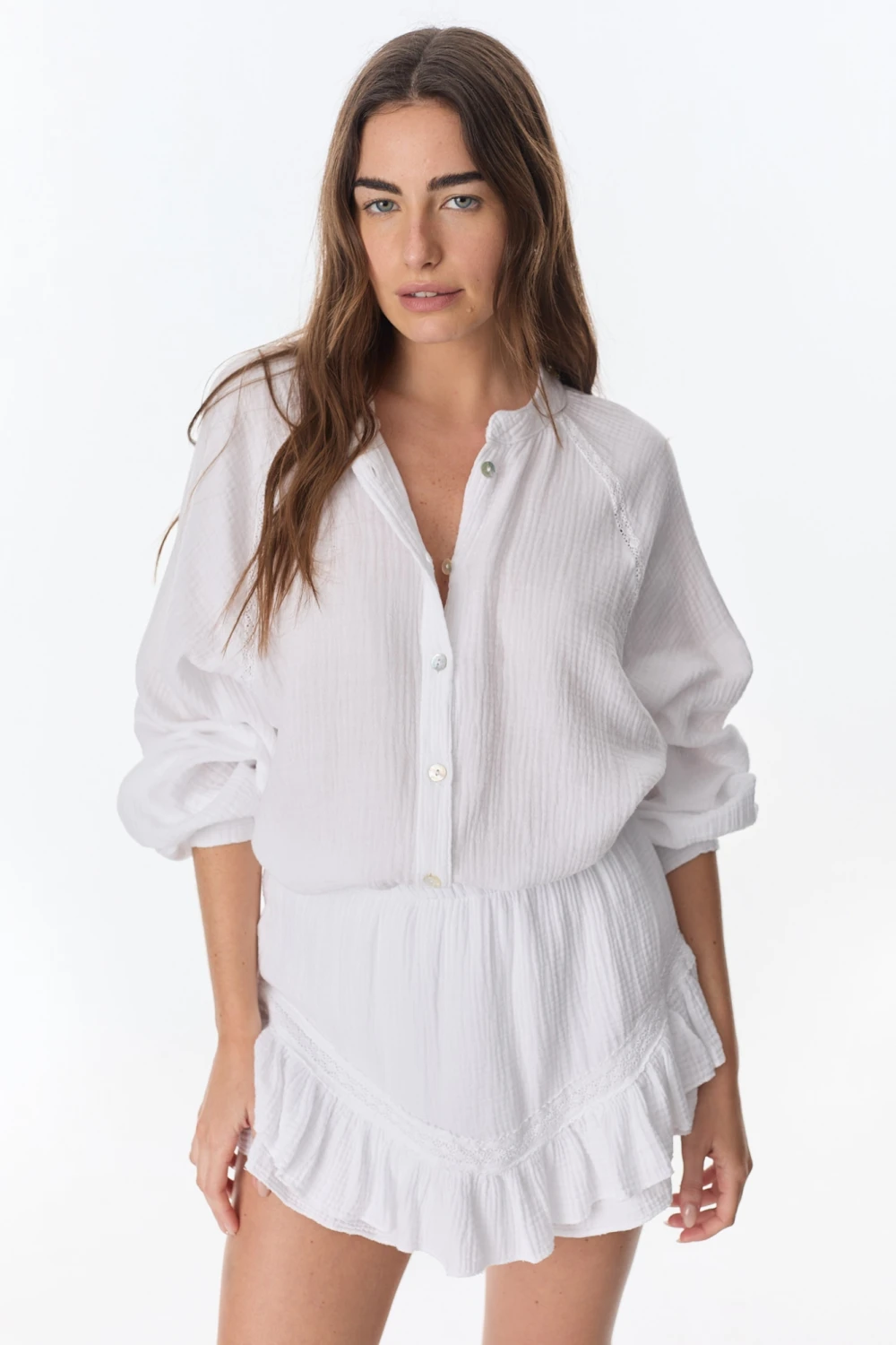 Short/Pollera Kai