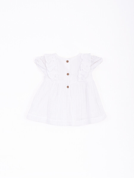 VESTIDO ELLA BLANCO
