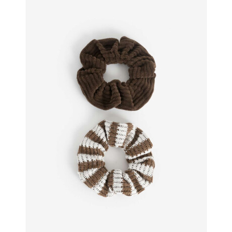 Skunzies Estampados Combinacion Bicolor