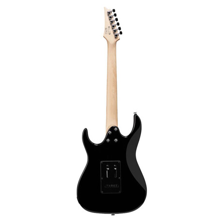 Guitarra Eléctrica Ibanez Grx40bkn Black Guitarra Eléctrica Ibanez Grx40bkn Black