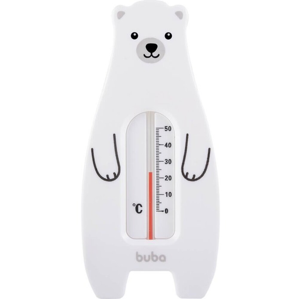 Termometro baño OSO BLANCO BUBA Termometro baño OSO BLANCO BUBA