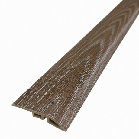 PERFIL (A) REDUCTOR SPC 2.40 METROS LINEAL COLOR NOGAL OSCURO O5004 NOGAL OSCURO