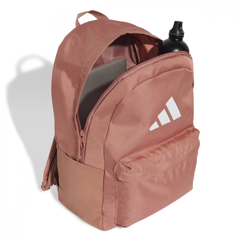 Mochila Adidas Classic Bars de Unisex Multicolor