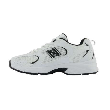 Championes New Balance 530 White & Black