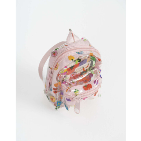 Librería Sets Mochila Combinacion Multicolor