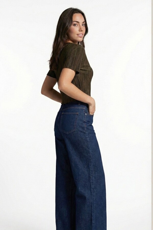Jeans Wide. Jeans Wide.