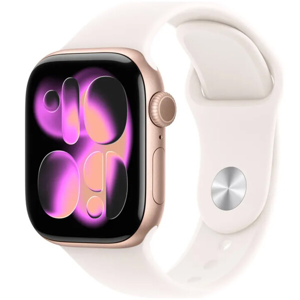 Smartwatch Apple Serie 11 46mm S/m Oled Gps ROSA