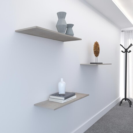 ESTANTE MDP BLANCO PBS-3080