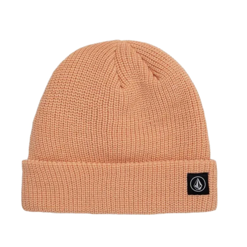 Gorro Cap Volcom Full Stone Beanie - Coral Gorro Cap Volcom Full Stone Beanie - Coral