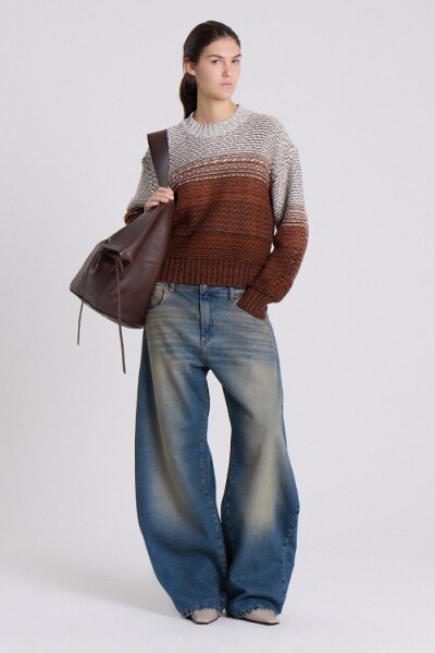 SWEATER ORIONDAS Mix