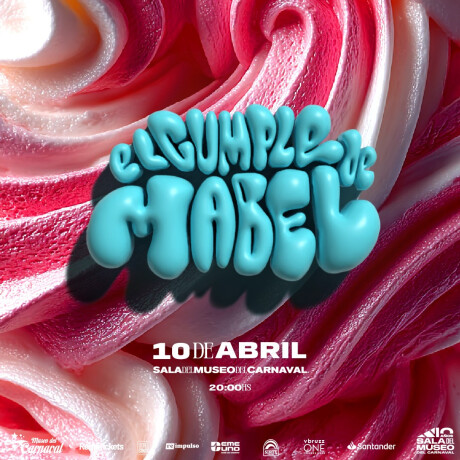 El cumple de Mabel en Sala del Museo General