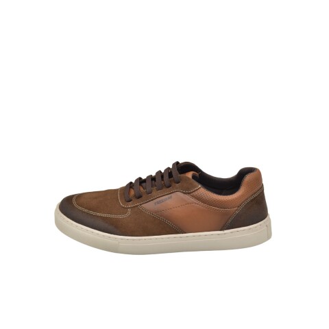 ZAPATO 38-44 COGNAC