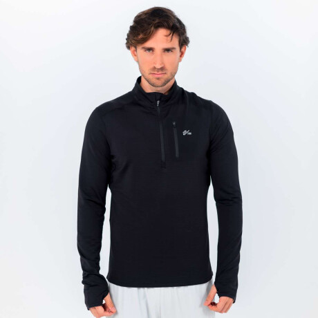 Abrigo Arnold de Hombre negro