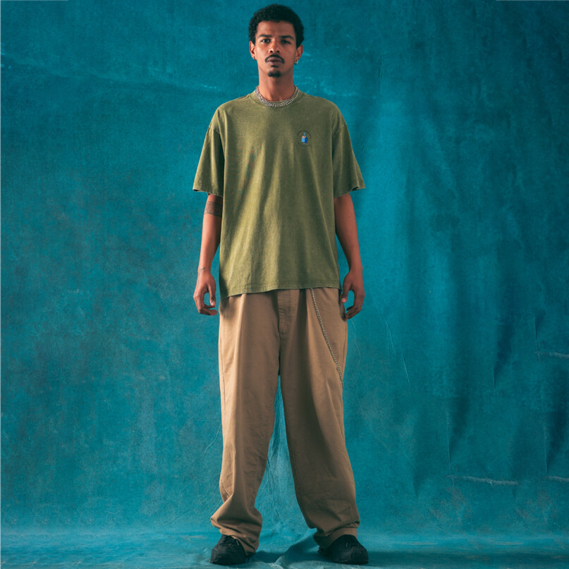 REMERA OVERSIZE - KABOA SMALL IND REMERA OVERSIZE - KABOA SMALL IND