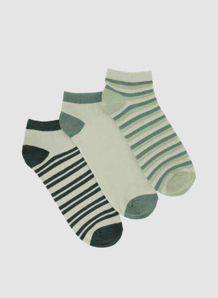 Medias hombre pack x3 ciclista Variante 39
