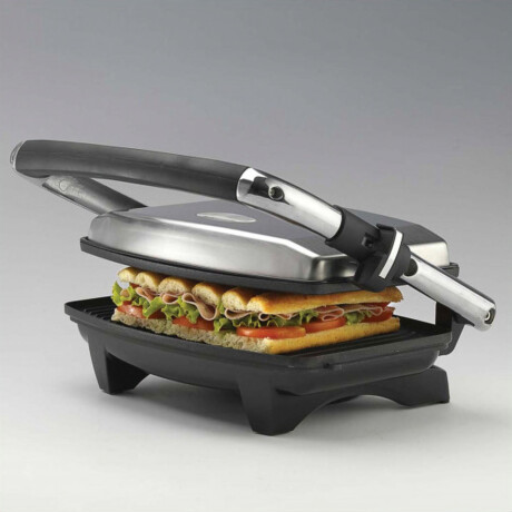 TOSTADORA Y GRILL 1000W GRIS ARIETE MOD.1911
