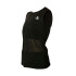 T-SHIRT SM WMN TRNG AIR negro NEGRO