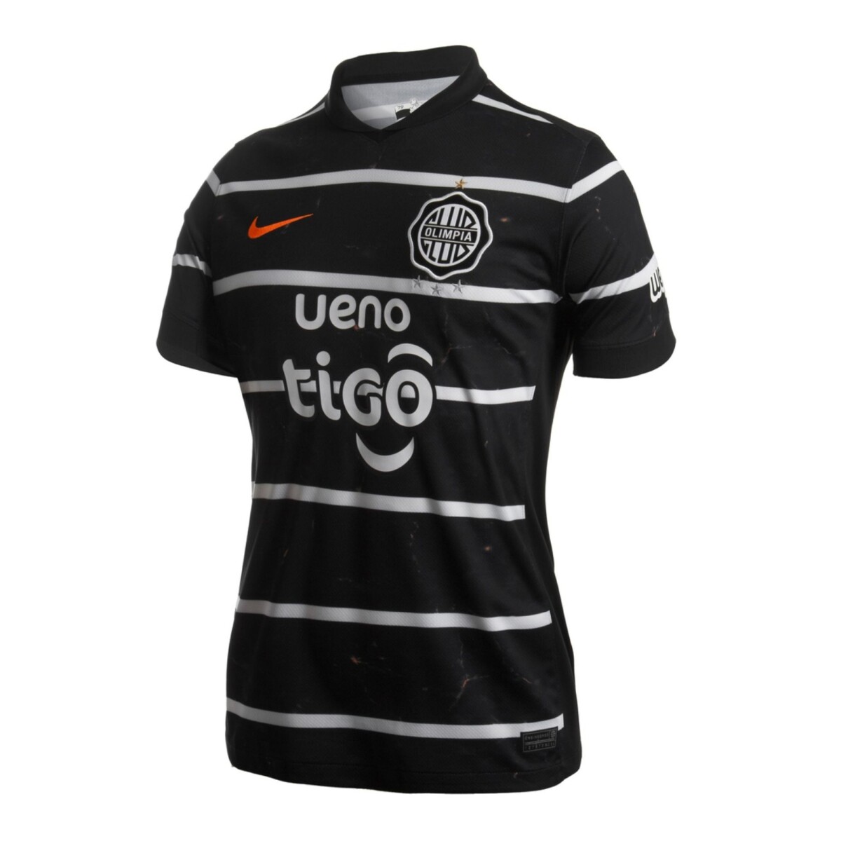 Camiseta Olimpia Nike Femenino Alternativa - Talle S 2025 