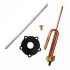 Kit Repuesto Resistencia Calefón James Thompson 60, 80 y 100 litros Kit Repuesto Resistencia Calefón James Thompson 60, 80 y 100 litros