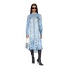 Vestido Diesel D-Anish Dress Mujer Blue Denim