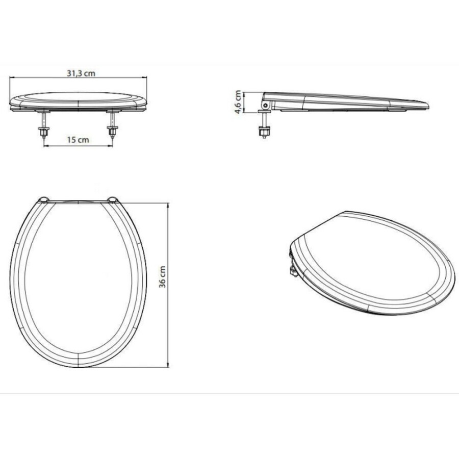 Tapa Inodoro Niño Tapa Inodoro Niño
