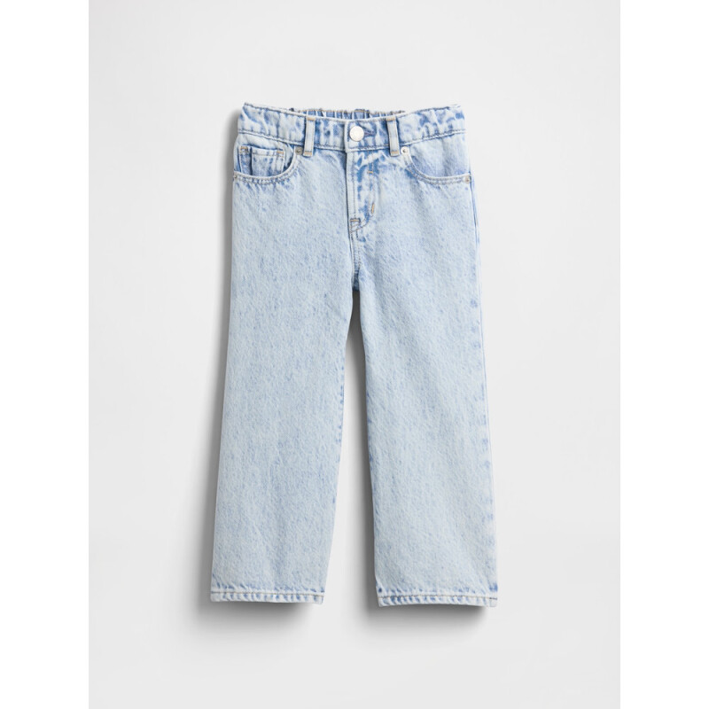 STRIDE JEAN - ACID WASH MEDIUM WASH