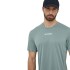 T-SHIRT S-XL SILVER