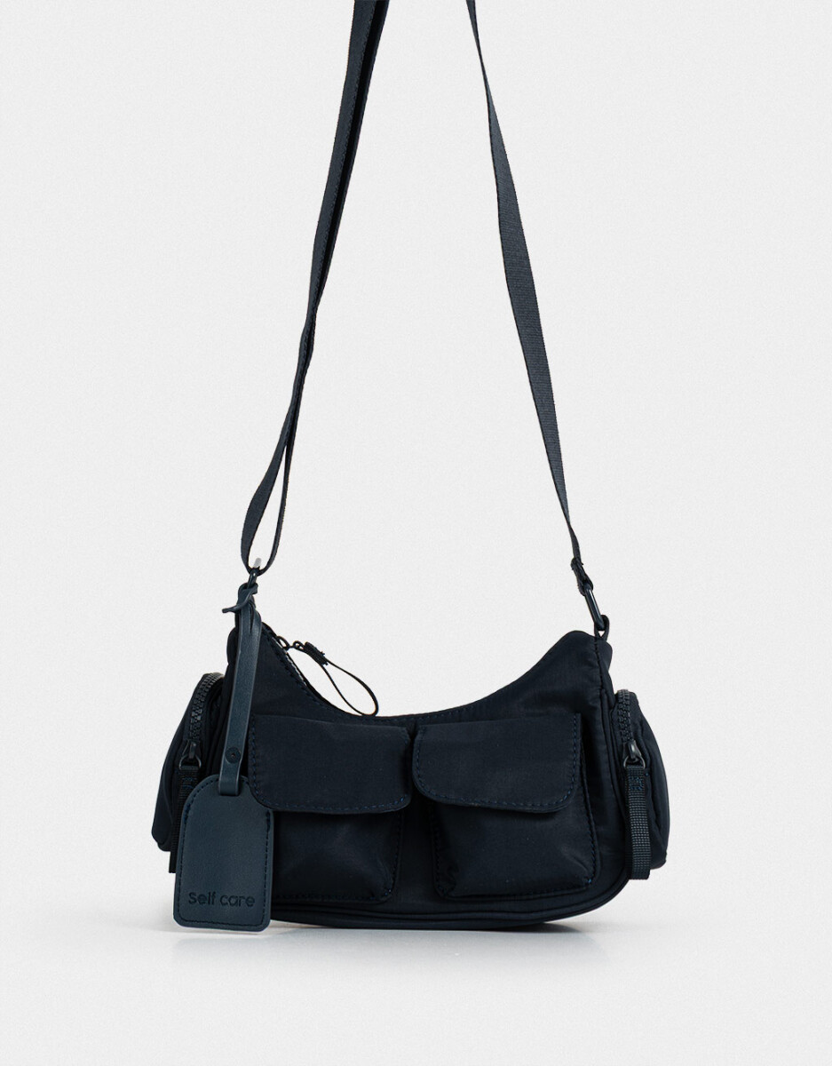 Bandolera Sport Azul 