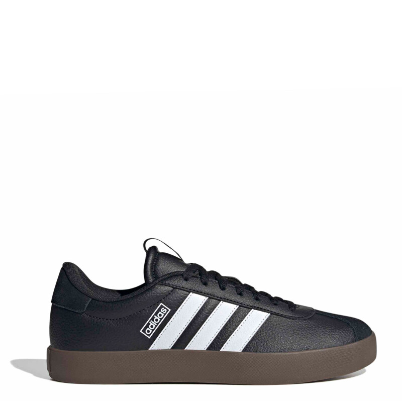 Championes de Hombre Adidas VL Court 3.0 Negro - Blanco