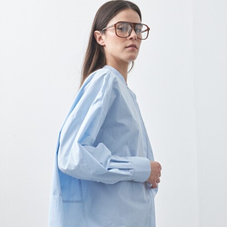 CAMISA BENETH Celeste