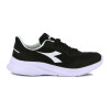 Diadora Hombre Champion Running ROBIN 6 Negro-Blanco