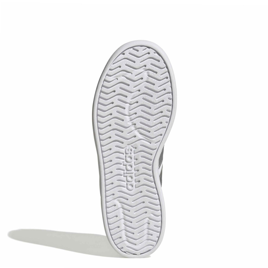 Championes de Mujer Adidas Streettalk Bold Blanco - Plata
