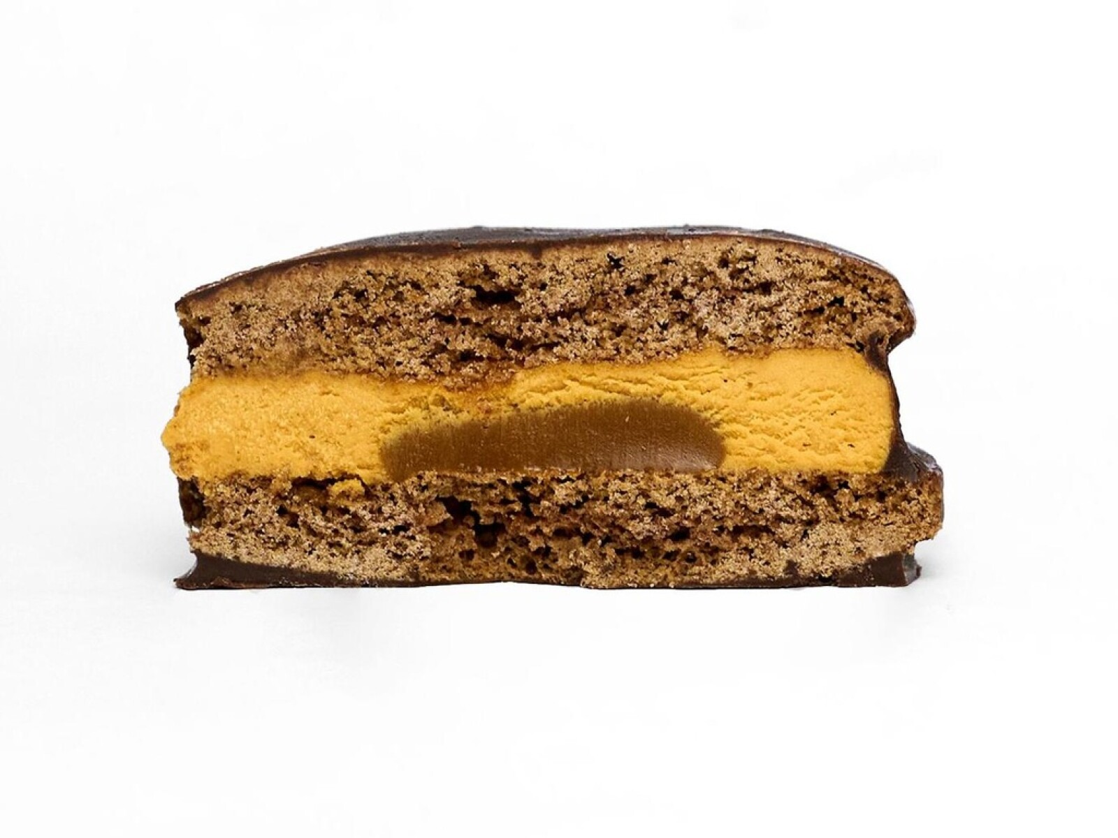 ALFAJOR HELADO CHOCO Y DDL 