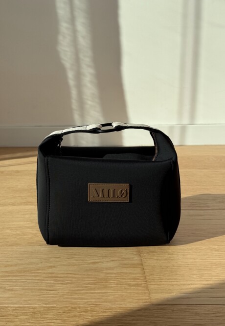 Necessaire Milo Black