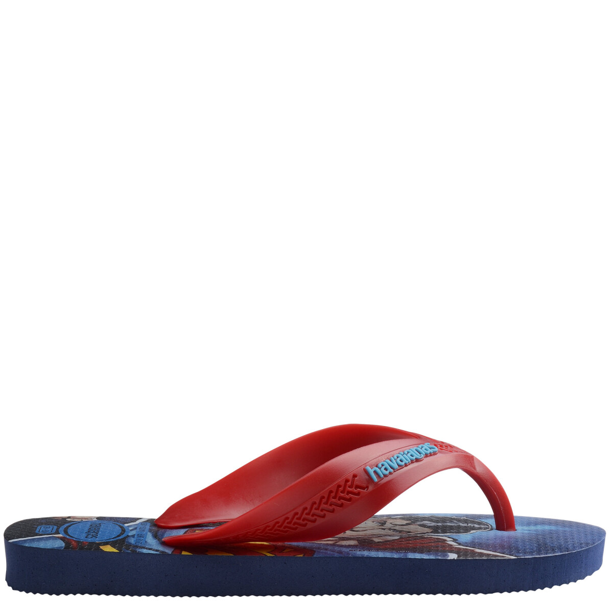 Sandalia de Niños Havaianas Kids Max Heroes Havaianas - Azul Marino 