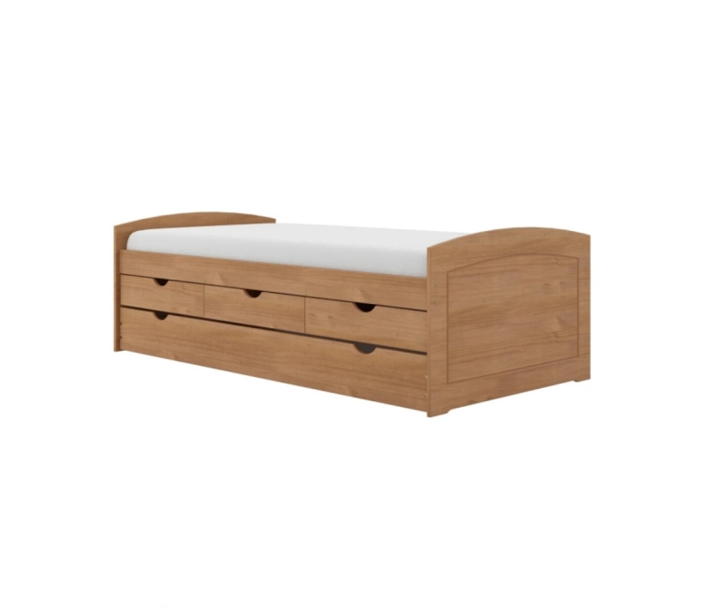 Cama Marinera 3 Cajones +auxiliar Ulli 