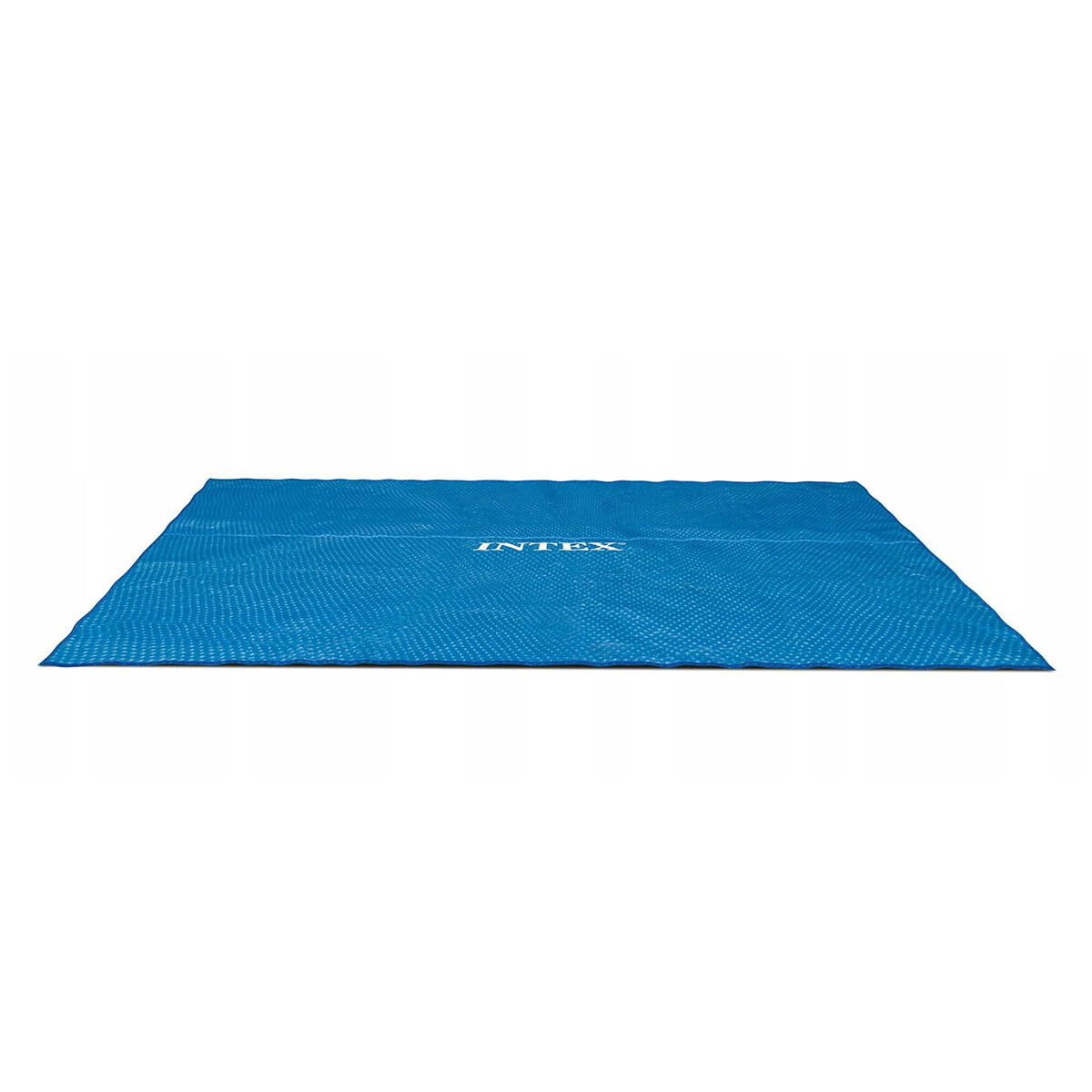 Cobertor Solar Lona Intex Piscina Estructural 975X488 