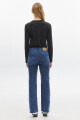 Jean Vaquero Washed Blue