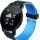Reloj Pulsera Smartwatch 119 Plus - AZUL