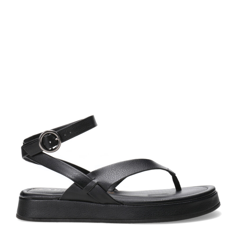 Sandalias de Mujer Miss Carol Gors Negro