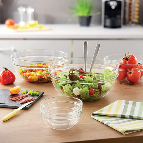 Bowl Apliable de Vidrio 12 cm Bowl Apliable de Vidrio 12 cm