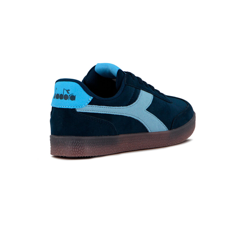 Championes Diadora Bamtelo Mujer Marino-azul Claro