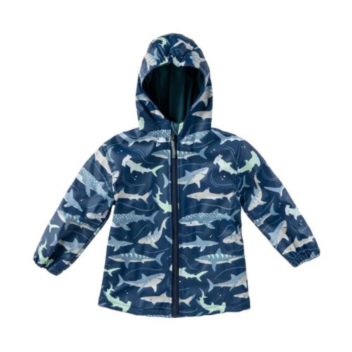 Campera Impermeable - Tiburón - Stephen Joseph 