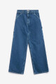 W' Jens Pant Azul